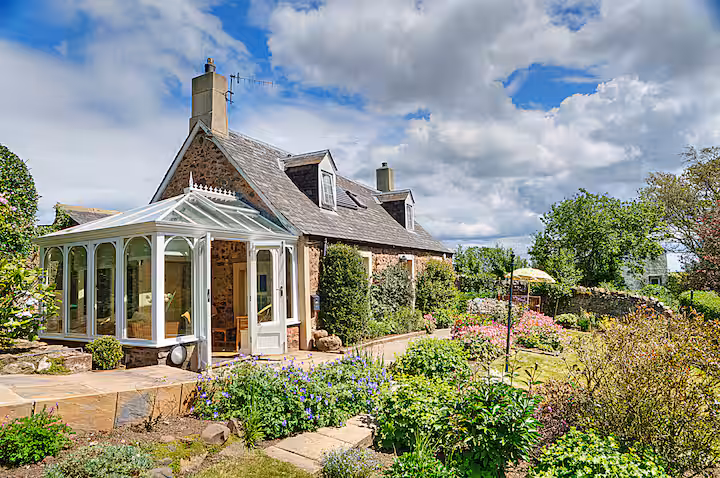 Countryside cottage